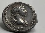 Romeinse Rijk. Trajan (98-117 n.Chr.). Denarius Rome - Mars