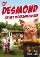 Desmond en het moerasmonster - DVD, Verzenden, Nieuw in verpakking