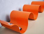 Oliver Franneck - Schotel - Aluminium - Tafel Golfplank