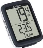 Sigma BC 10.0 WR Fietscomputer - 10 functies - Bekabeld, Fietsen en Brommers, Ophalen of Verzenden, Zo goed als nieuw