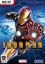 Iron Man (PC DVD) CDSingles, Gebruikt, Verzenden