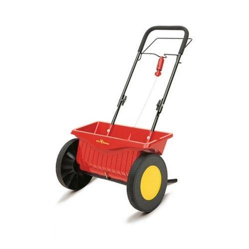 WOLF-GARTEN WE 430 STROOIWAGEN (STROOIWAGENS) (TUIN), Tuin en Terras, Aarde en Mest, Overige typen, Ophalen of Verzenden