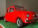 Hachette 1:8 - Modelauto - Fiat 500, Nieuw
