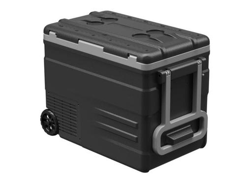 Steamy-E SECU55 compressor koelbox - 55 liter, Caravans en Kamperen, Kampeeraccessoires, Nieuw, Verzenden