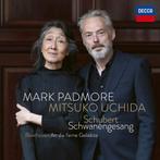 Mark Padmore & Mitsuko Uchida - Schubert: Schwanengesang - C, Ophalen of Verzenden, Nieuw in verpakking