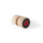 Gymstick Wooden Balance Board - Balansbord Hout, Sport en Fitness, Fitnessmaterialen, Verzenden, Nieuw, Balansbord