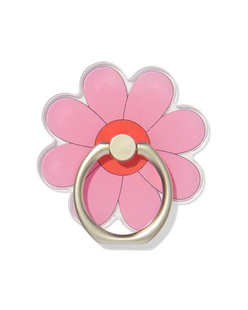 HEMA Telefoon ring bloemen, Computers en Software, Overige Computers en Software, Nieuw, Verzenden