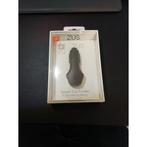 Topgear Slimme auto-oplader - Dual USB - Reversible - Met..., Ophalen of Verzenden, Nieuw