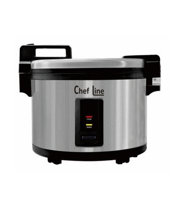 Rijstkoker Chef Line | 6 kg rijst | 13L inhoud beschikbaar voor biedingen