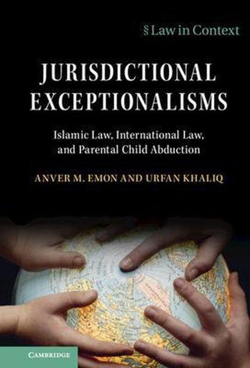 9781108837255 Law in Context- Jurisdictional Exceptionalisms, Boeken, Studieboeken en Cursussen, Nieuw, Verzenden