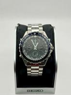 Seiko - Flightmaster Chronograph - Zonder Minimumprijs -