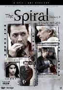 Spiral - Seizoen 3 - DVD, Cd's en Dvd's, Dvd's | Thrillers en Misdaad, Verzenden