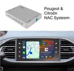 Peugeot Citroën NAC Systeem Apple Carplay Android Auto Box, Auto diversen, Autoradio's, Ophalen of Verzenden, Nieuw