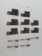 Fleischmann H0 - 6012 - Modeltreinsporen (13) - Elektrische, Nieuw