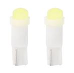 W2W autolamp 2 stuks | LED T5 wit - 0.2 Watt - 12V DC, Verzenden, Nieuw