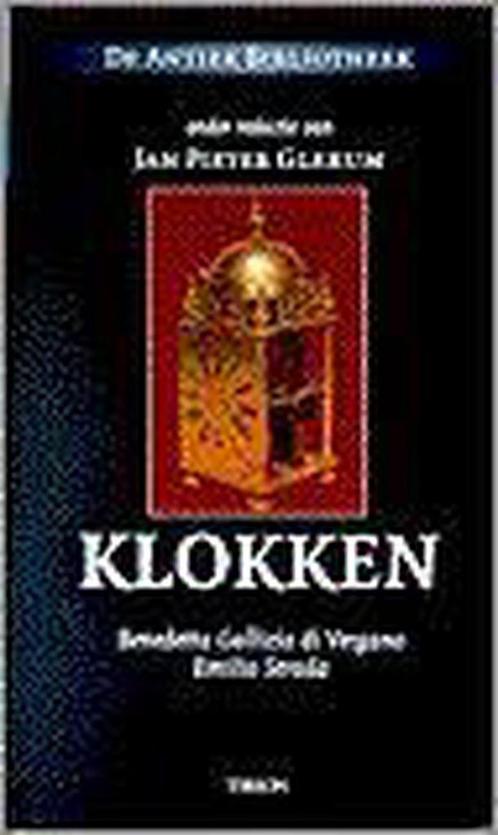 Klokken / De antiek bibliotheek 9789051217841, Boeken, Kunst en Cultuur | Beeldend, Gelezen, Verzenden