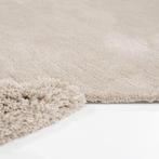 Vloerkleed PRAIA By-Boo 240233 *NIEUW*, Beige, Ophalen of Verzenden, 200 cm of meer, Soft Modern Design