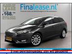Ford Focus 1.5 TDCI Titanium Clima Carplay Cam Trekh €168pm, Auto's, Stationwagon, Nieuw, Zilver of Grijs, Lease
