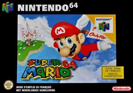 Mario64.nl: Super Mario 64 - iDEAL!, Spelcomputers en Games, Games | Nintendo 64, Gebruikt, Ophalen of Verzenden