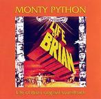 cd - Monty Python - Life Of Brian, Cd's en Dvd's, Verzenden, Zo goed als nieuw