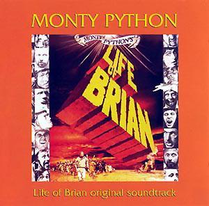 cd - Monty Python - Life Of Brian, Cd's en Dvd's, Cd's | Overige Cd's, Zo goed als nieuw, Verzenden