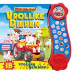 Vrolijke dieren / Mega geluiden 9789036632485, Boeken, Kinderboeken | Baby's en Peuters, Verzenden, Zo goed als nieuw