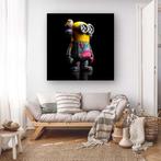 Urban3DArt (1971) - Minion Kaws revolution Limited Edition