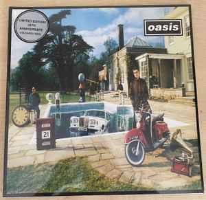 lp nieuw - Oasis - Be Here Now, Cd's en Dvd's, Vinyl | Rock, Zo goed als nieuw, Verzenden
