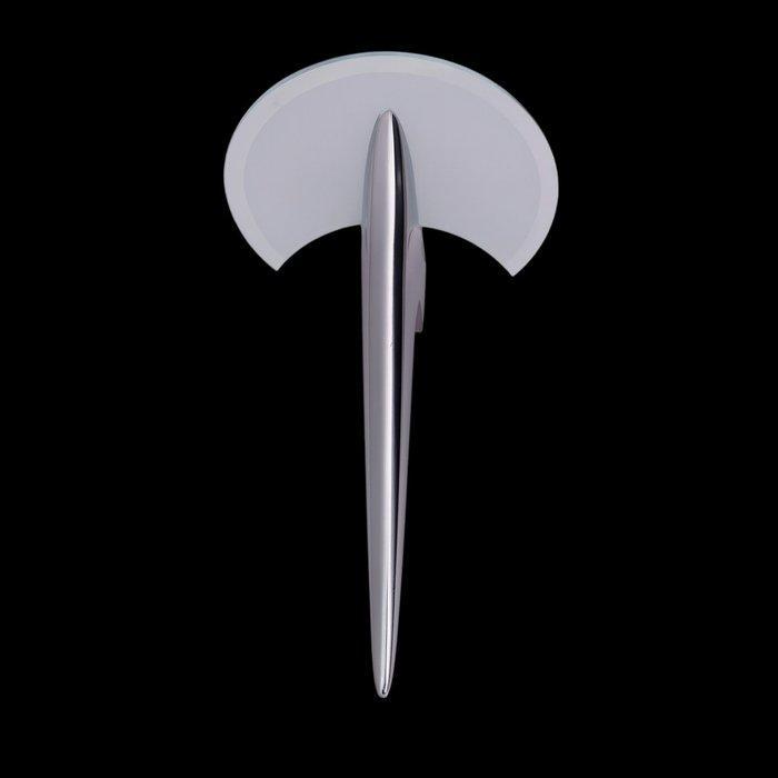 Taller uno (Metalarte) - Joan Auge - Wandkandelaar - Alien -, Antiek en Kunst, Antiek | Lampen