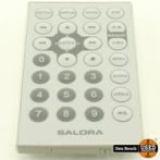 Salora DVP-7020MKII Portable DVD Speler incl Kabels, Zo goed als nieuw, Verzenden