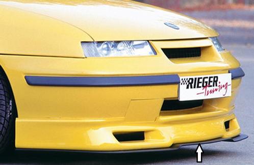 Rieger spoilerzwaard | Calibra (A): 03.90- - 3-drs. | stuk o, Auto-onderdelen, Carrosserie en Plaatwerk, Nieuw, Opel, Verzenden