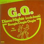 LP gebruikt - G.Q. - Disco Nights (Rock-Freak) / Boogie O..., Cd's en Dvd's, Vinyl | R&B en Soul, Zo goed als nieuw, Verzenden