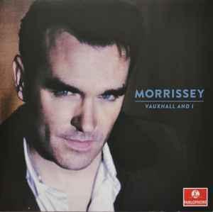 lp nieuw - Morrissey - Vauxhall And I, Cd's en Dvd's, Vinyl | Rock, Zo goed als nieuw, Verzenden