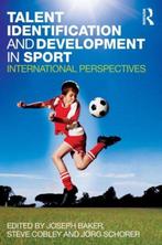 Talent Identification And Development In, 9780415581615, Boeken, Verzenden, Zo goed als nieuw, Studieboeken