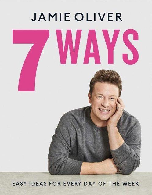 9780241431153 7 Ways Jamie Oliver, Boeken, Kookboeken, Nieuw, Verzenden
