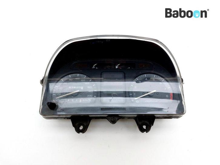 Tellerset Compleet KMH Honda PC 800 Pacific Coast 1989-1990, Motoren, Onderdelen | Honda, Gebruikt, Verzenden