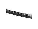 Verdeelstrip HD 120 950x120x10mm zwart, Ophalen of Verzenden, Nieuw