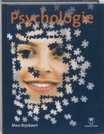Psychologie 9789038214450 Marc Brysbaert, Verzenden, Gelezen, Marc Brysbaert