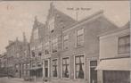 BRIELLE - Hotel de Nymph, Verzenden, Gelopen