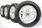 Mercedes V-Klasse 17 inch velgen + Winterbanden Michelin Ori, Gebruikt, Velg(en), 17 inch, Winterbanden