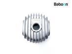 Afdekkap Oliefilter Yamaha FZR 600 1989-1993 (FZR600 3HE), Verzenden, Gebruikt
