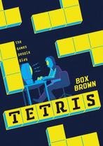 9781910593226 Tetris Box Brown, Boeken, Biografieën, Nieuw, Box Brown, Verzenden