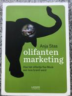 Olifantenmarketing (Anja Sas), Boeken, Gelezen, Anja Sas, Economie en Marketing, Verzenden