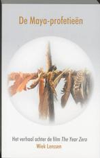 De Maya-profetieen 9789075636451 W. Lenssen, Boeken, Verzenden, Gelezen, W. Lenssen