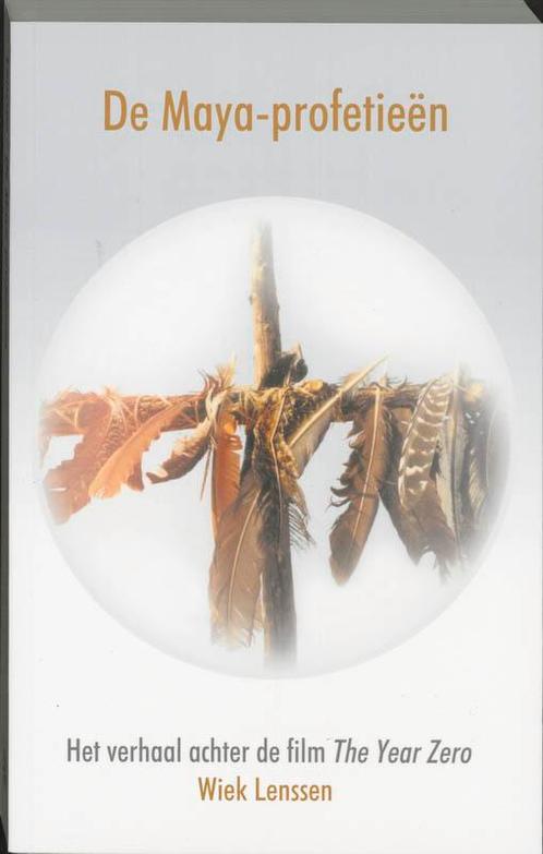 De Maya-profetieen 9789075636451 W. Lenssen, Boeken, Overige Boeken, Gelezen, Verzenden