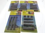 Schaal N Noch 13020, 13040, 13070 en 2 x 13080 5-delige h..., Ophalen of Verzenden, Zo goed als nieuw, Brug, Tunnel of Gebouw