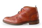 Van Lier Veterschoenen in maat 42 Bruin | 10% extra korting, Bruin, Verzenden, Van Lier, Gedragen