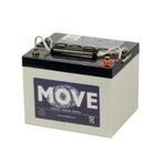 Move Gel accu 12 volt 42ah, Verzenden, Nieuw