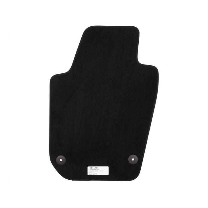 Automatten Seat Ibiza  (2008-2017) - Velours, Auto-onderdelen, Interieur en Bekleding, Nieuw, Verzenden