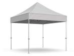 Easy up Professional Partytent 3x3m PVC gecoat polyester,..., Verzenden, Nieuw, 2 meter of meer, Partytent